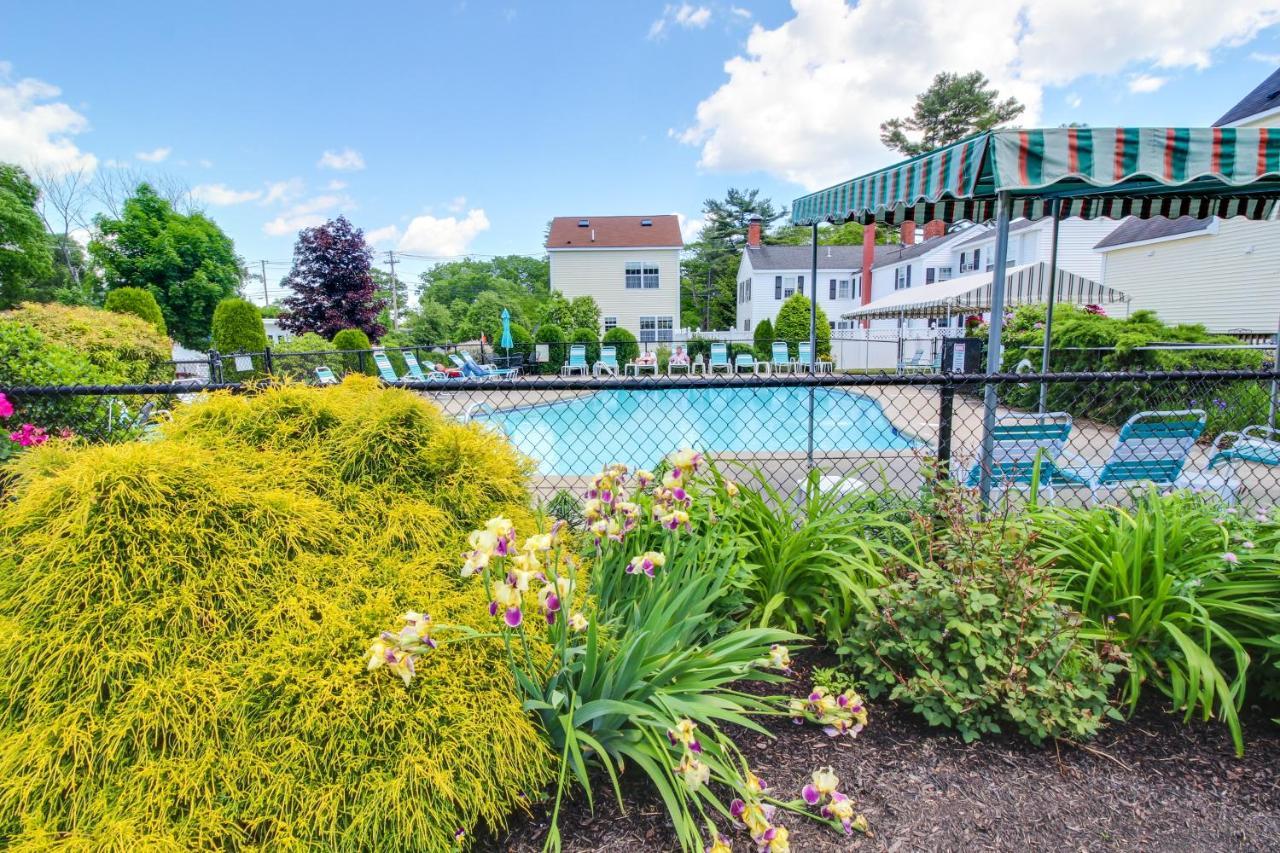 The Holiday House Condominiums Wells Exterior photo